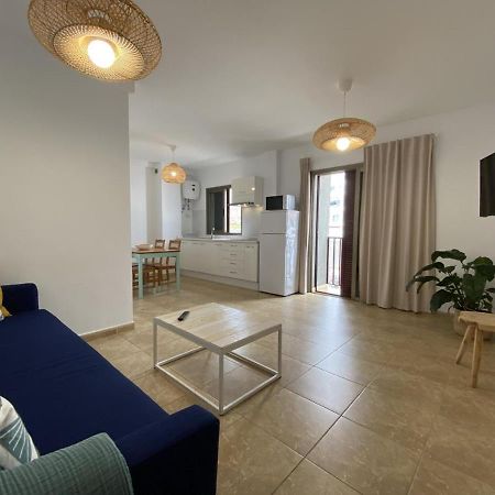 Vivienda Vacacional Sur De Europa B 3 5 Ла-Рестинга Экстерьер фото
