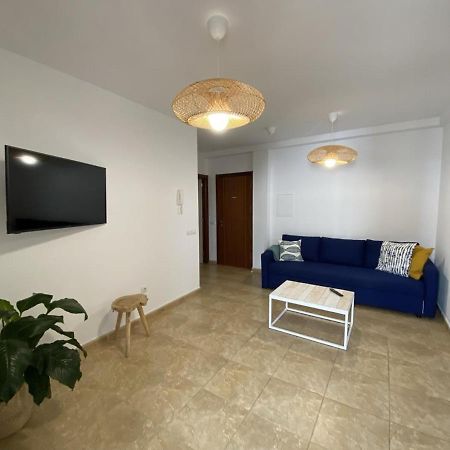 Vivienda Vacacional Sur De Europa B 3 5 Ла-Рестинга Экстерьер фото
