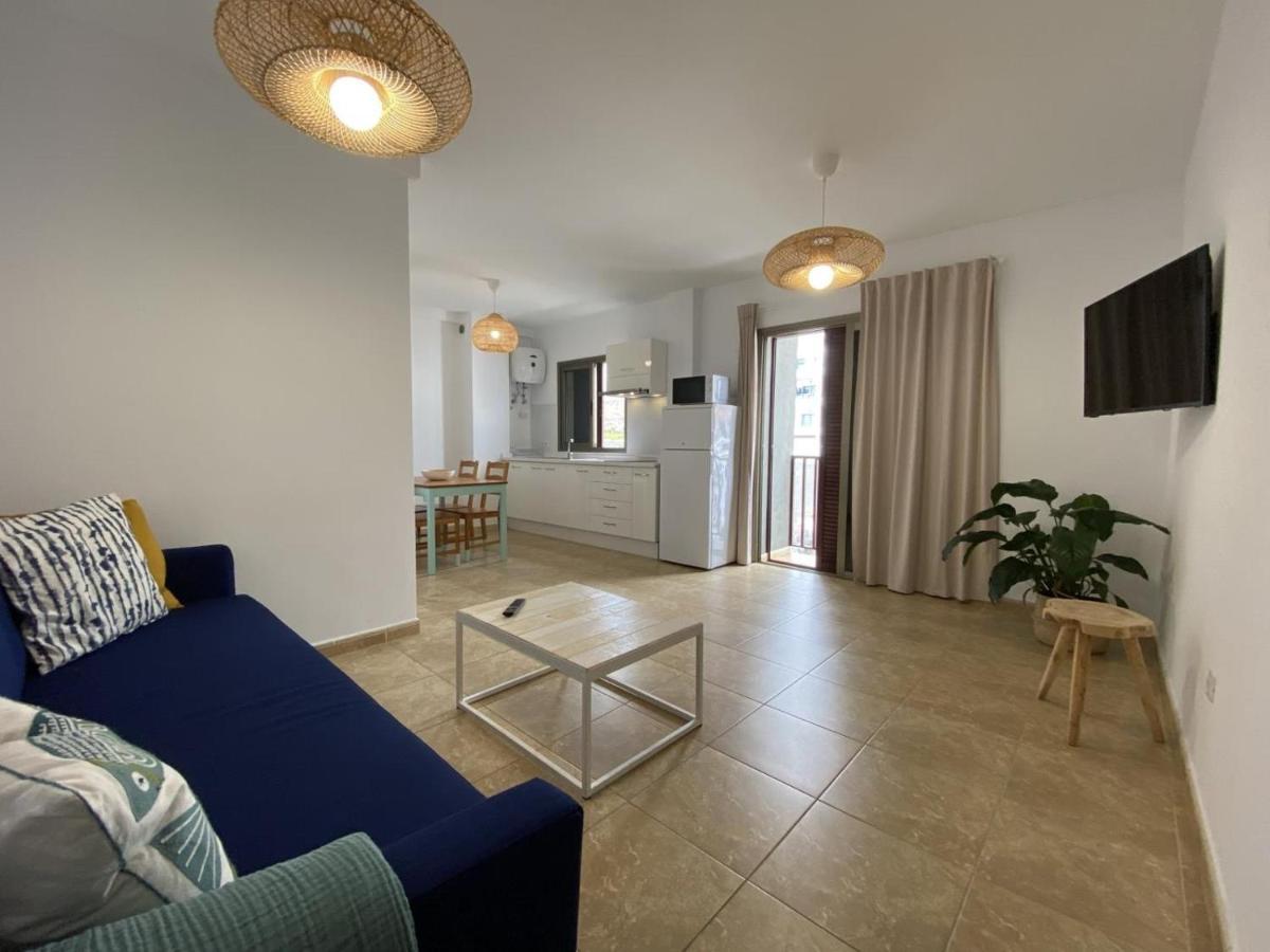 Vivienda Vacacional Sur De Europa B 3 5 Ла-Рестинга Экстерьер фото