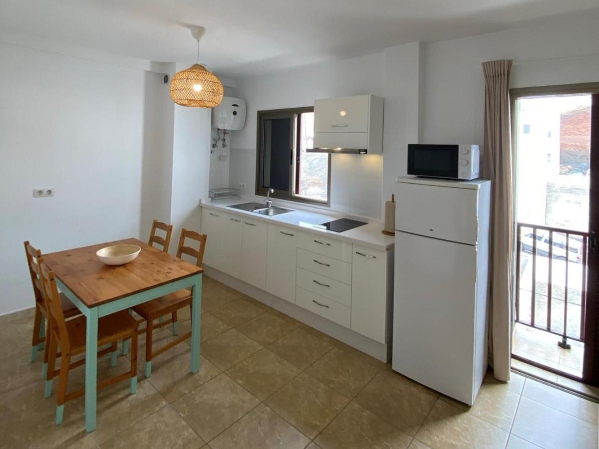 Vivienda Vacacional Sur De Europa B 3 5 Ла-Рестинга Экстерьер фото