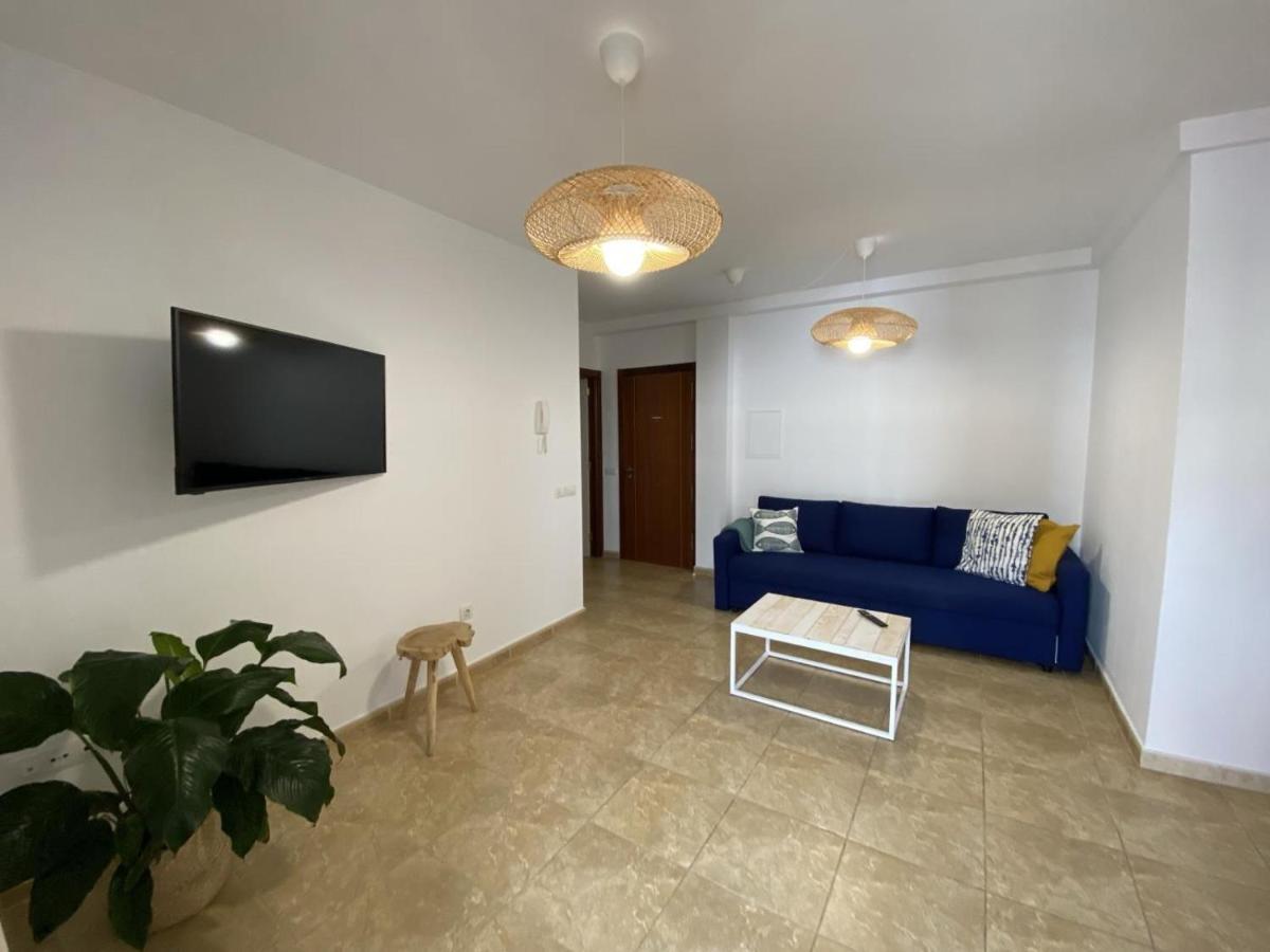 Vivienda Vacacional Sur De Europa B 3 5 Ла-Рестинга Экстерьер фото